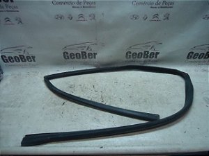 Borracha Contorno Vidro Traseiro Esquerdo Honda Civic 2015