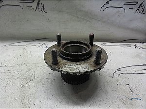 Cubo Roda Traseiro Esquerdo Chery Qq 18/19 1.0 Manual