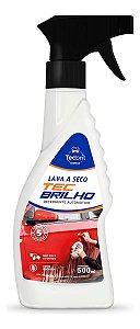 Detergente Automotivo Lava A Seco Carro Moto Tecbril 500ml