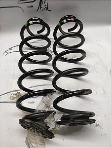 Par Mola Molas Traseira Renault Kwid 20 21 22 Originais