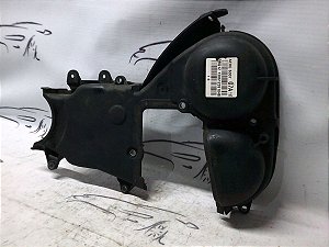 Capa Lateral Motor Tampa Polias New Fiesta Mexicano Original