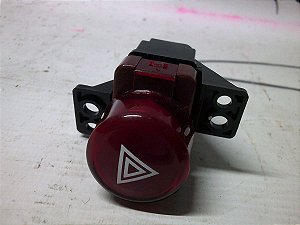 Botao Alerta Emergencia Honda Civic 14/15 Original