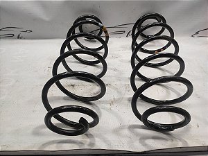 Par Molas Traseiras  Peugeot 208 22/23 1.6