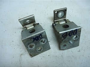 Par Dobradiça Dianteira Direita Xsara Picasso 08 A 12