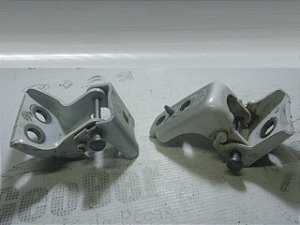 Par Dobradiça Porta Traseira Esquerda Citroen C3 1.6 14/15