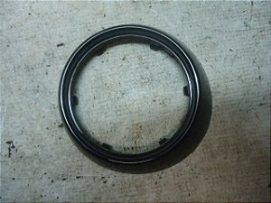 Moldura Do Difusor De Ar Lado Esquerdo Renault Captur 18/19