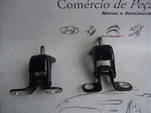 Par Dobradiça Tampa Traseira Citroen C3 Exclusive 14/15