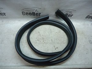 Borracha Da Porta Traseiro Direito Ford Ecosport 2016