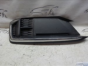 Moldura Do Farol De Milha Cromado Honda Civic G10 2021
