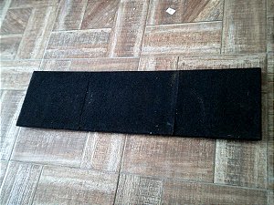 Acabamento Complemento Carpe Porta Malas Outlander 15/16