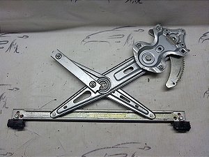 Maquina De Vidro Dianteira Direita Nissan Kicks 19/20