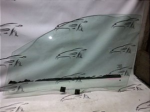 Vidro Porta Dianteira Esquerda Renault Kwid 2020/21 Original