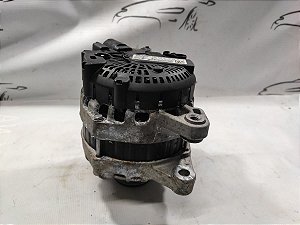 Alternador Peugeot 208 1.6 22/23 Original C 16 Mil Km Rodado