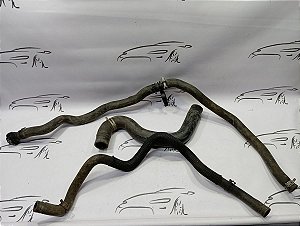 Kit Mangueiras Agua Originais  Xsara Picasso 08 A 12 1.6