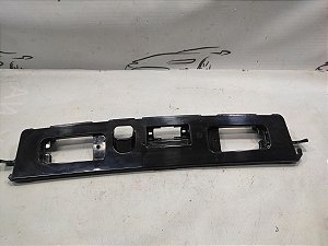 Moldura Luz  Placa Hyundai Creta Ultimate 22/23