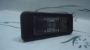 Luz Lanterna De Placa Peugeot 2008 15 A 17 Original