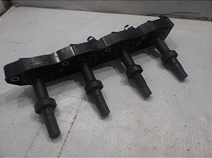 Bobina 9810972380 Peugeot 208 2021 2022 1.6 16v Modelo Novo