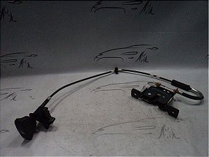 Fechadura Do Banco Traseiro Direito Honda Civic 14 A 16