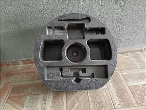 Isopor Porta Malas Kit Macaco Citroen Aircross 18/19 Origina