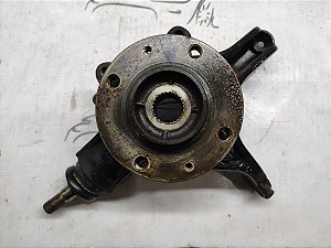 Manga Eixo Dianteiro Esquerdo Peugeot 308 14 A 18 2.0 Aut