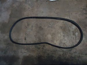 Borracha Porta Dianteira Direita Toyota Etios 14/14 Original