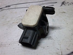 Sensor Colisão Disparo Do Airbag 1 8651a165 Outlander 15/16
