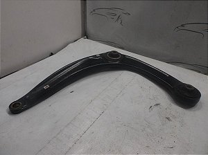 Balança C Buchas Dianteira Esq Citroen C4 Picasso Original