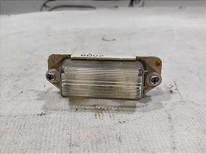 Luz De Placa Mitsubishi Lancer 2016 Original