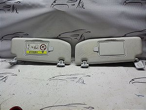 Par Quebra Sol Peugeot 208 14/15 1.6 16v Automatico