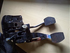 Sensor Pedal Freio Embreagem Citroen C3 14 Tendance Mod Novo