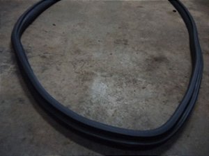 Borracha Porta Traseira Dir Citroen Aircross 13/14 Original