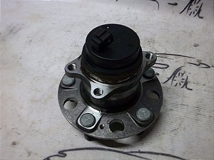 Cubo Roda Sensor Abs Rolamento Traseiro Direito Creta 19/20