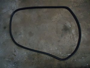 Borracha Porta Traseira Direita Citroen C4 Lounge 14/15 Orig