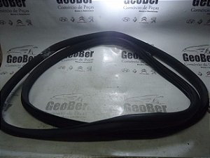 Borracha Porta Traseira Direita Citroen C4 Picasso 08 A 11