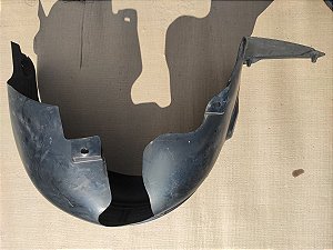 Parabarro Lameiro Traseiro Ld Esq Peugeot 308 Allure 14 A 18