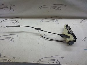 Fechadura Porta Dianteira Direita Peugeot 208 14/15 1.6