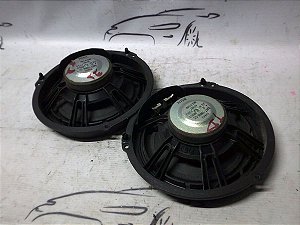 Par Alto-falantes Traseiro New Fiesta Mexicano Original