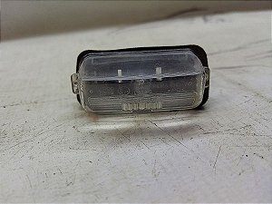 Luz Iluminação De Placa Yaris Xls 19/20
