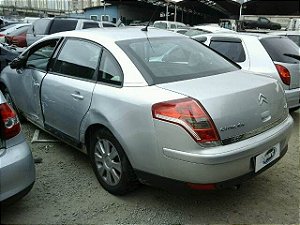 Parachoque Traseiro Citroen C4 Pallas