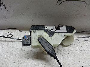 Fechadura Porta Dianteira Esquerda Peugeot 208 14/15