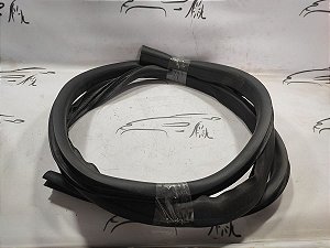 Borracha Porta Traseira Esquerda New Fiesta Titanium 15 A 18