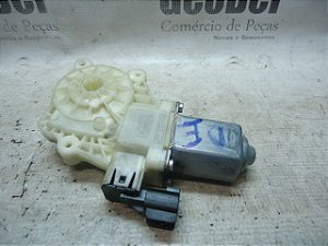 Motor Da Maquina De Vidro Dianteira Esquerda Ecosport 2016