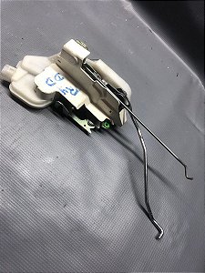 Fechadura Eletrica Porta Dianteira Direita Pajero Tr4 11/12