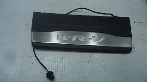 Soleira Iluminada Porta Tras Dir. Honda Wr-v Wrv 19/20 Origi