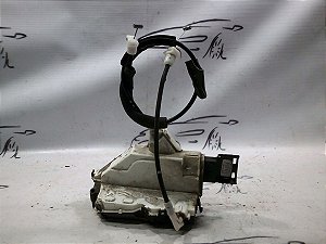 Fechadura Porta Traseira Direita Citroen C3 1.5 8v 2014/15