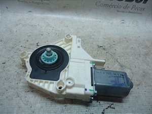 Motor Da Maquina Vidro Tras Esq New Fiesta Mexicano 10 A 13
