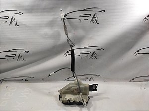 Fechadura Porta Traseira Direita Peugeot 208 22/23 Original