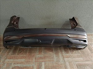 Parachoque Traseiro Nissan Kicks 2018 1.6 Original