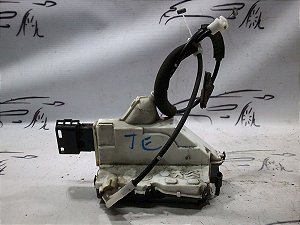 Fechadura Porta Traseira Esquerda Citroen C3 1.5 8v 2014/15