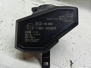 Antena Da Chave Honda Civic G10 2021 2.0 Automatico